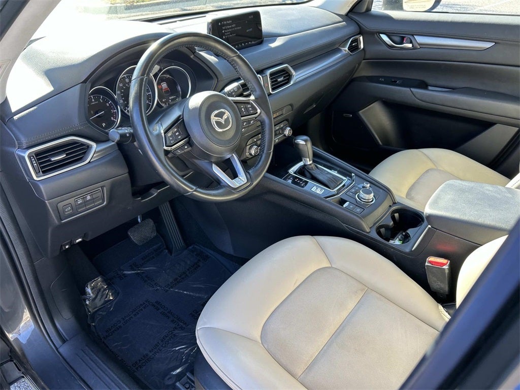2019 Mazda Mazda CX-5 Touring