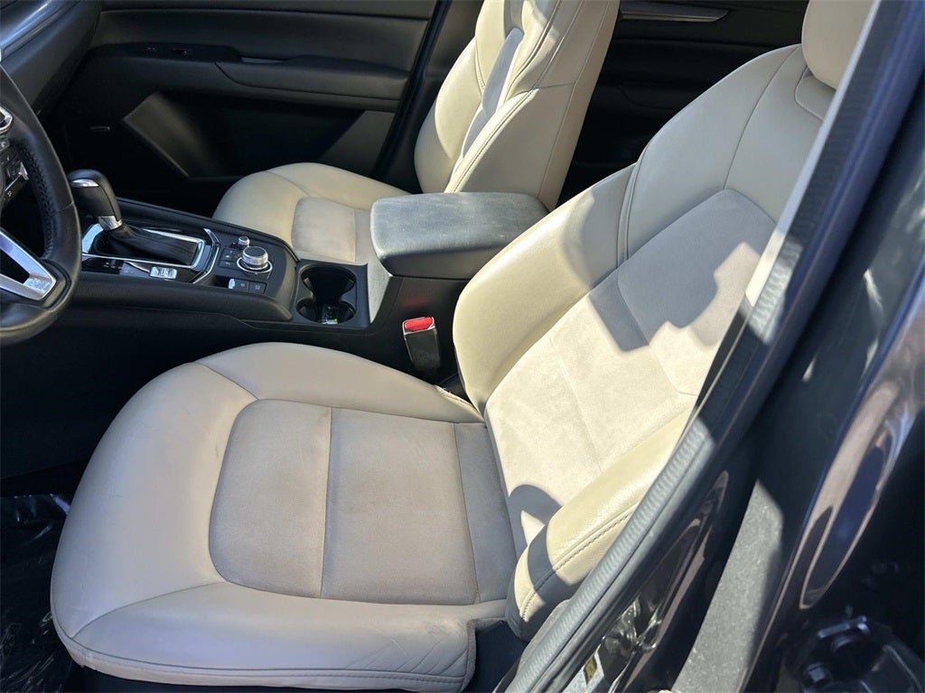 2019 Mazda Mazda CX-5 Touring