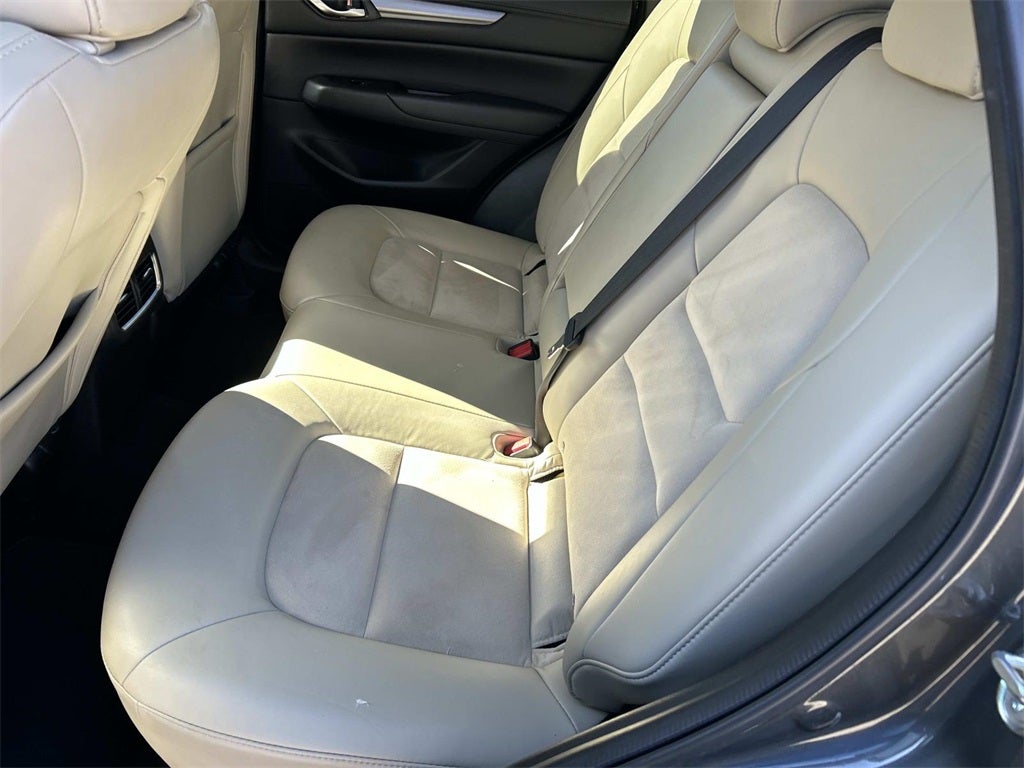 2019 Mazda Mazda CX-5 Touring