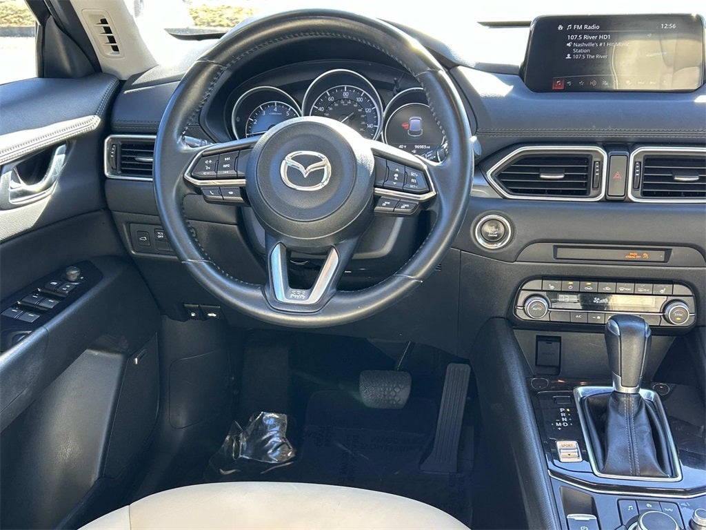 2019 Mazda Mazda CX-5 Touring