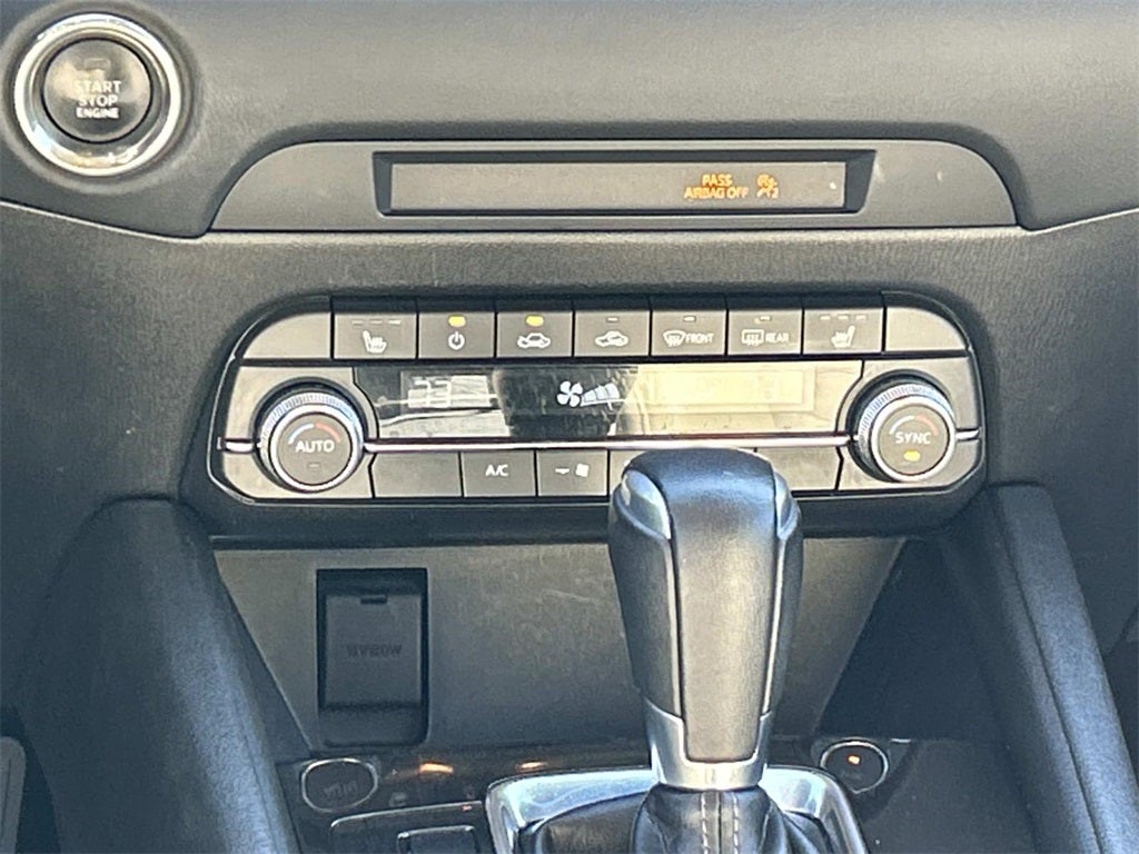 2019 Mazda Mazda CX-5 Touring