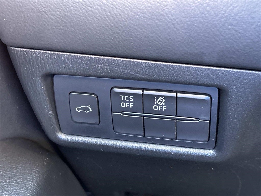 2019 Mazda Mazda CX-5 Touring