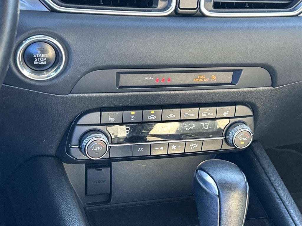 2019 Mazda Mazda CX-5 Touring