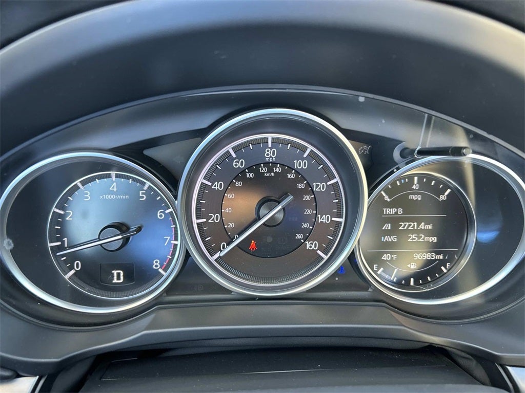 2019 Mazda Mazda CX-5 Touring