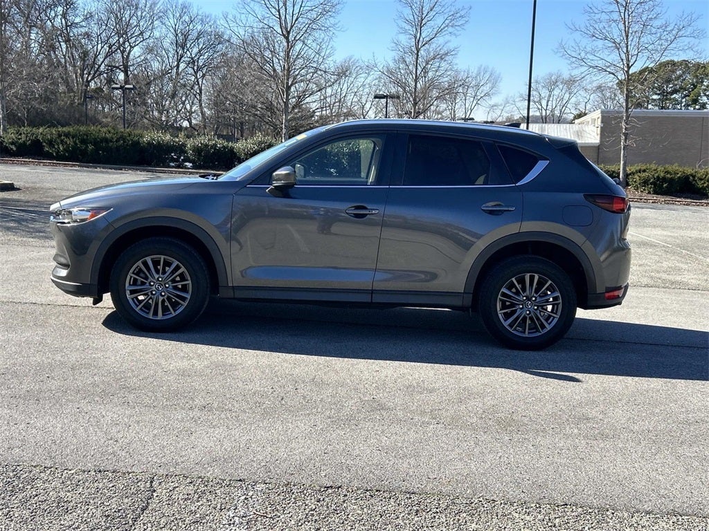 2019 Mazda Mazda CX-5 Touring