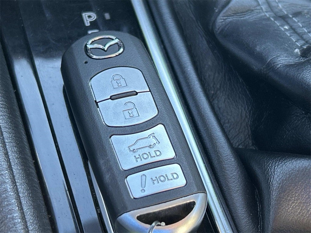 2019 Mazda Mazda CX-5 Touring