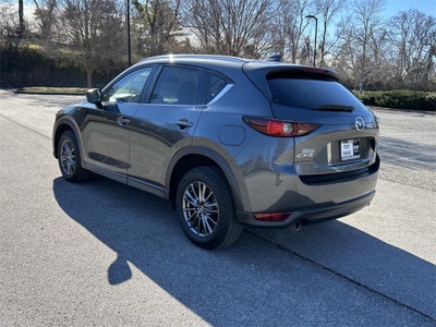 2019 Mazda Mazda CX-5 Touring