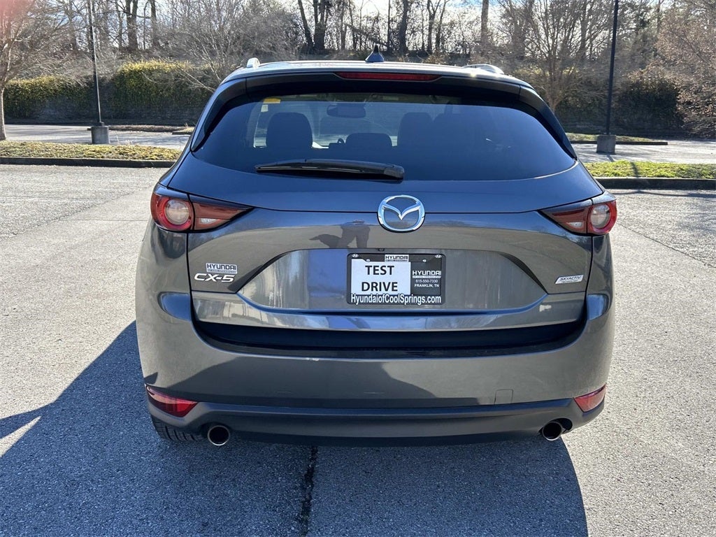 2019 Mazda Mazda CX-5 Touring