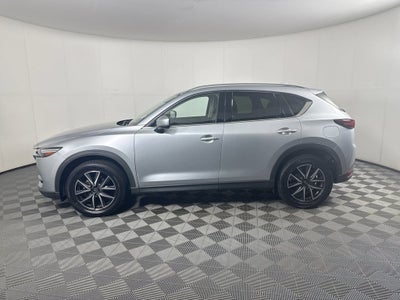 2017 Mazda Mazda CX-5 Grand Select