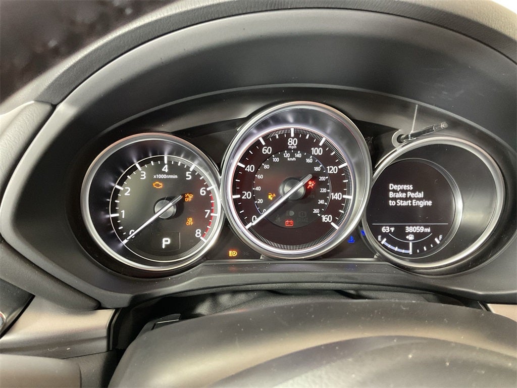 2024 Mazda Mazda CX-5 2.5 S Select Package