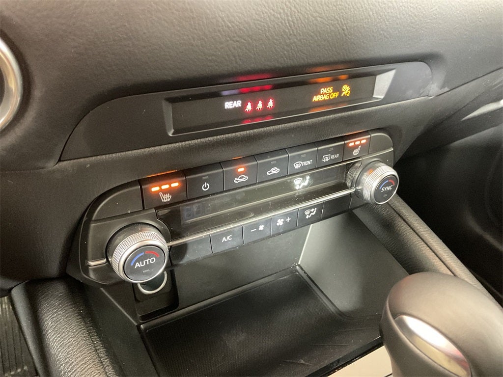 2024 Mazda Mazda CX-5 2.5 S Select Package