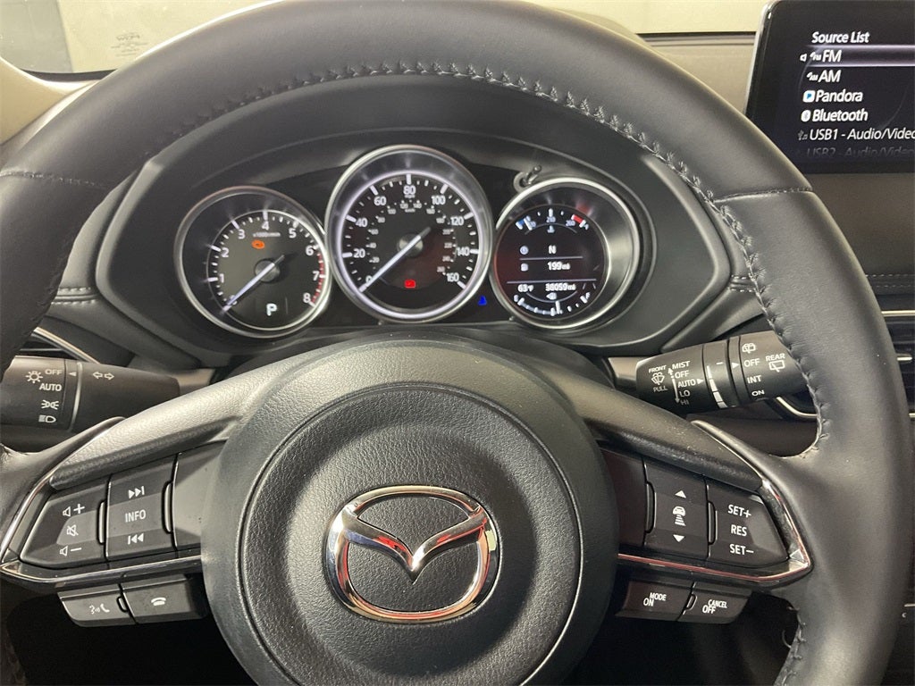 2024 Mazda Mazda CX-5 2.5 S Select Package