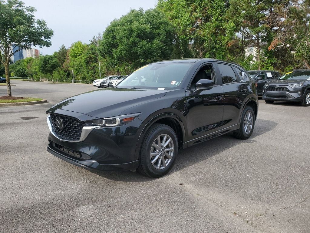 2024 Mazda Mazda CX-5 2.5 S Select Package