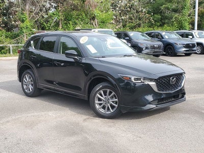 2024 Mazda Mazda CX-5 2.5 S Select Package