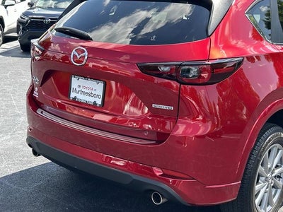 2024 Mazda Mazda CX-5 2.5 S Preferred Package