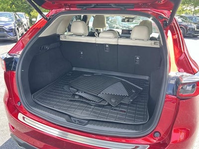 2024 Mazda Mazda CX-5 2.5 S Preferred Package