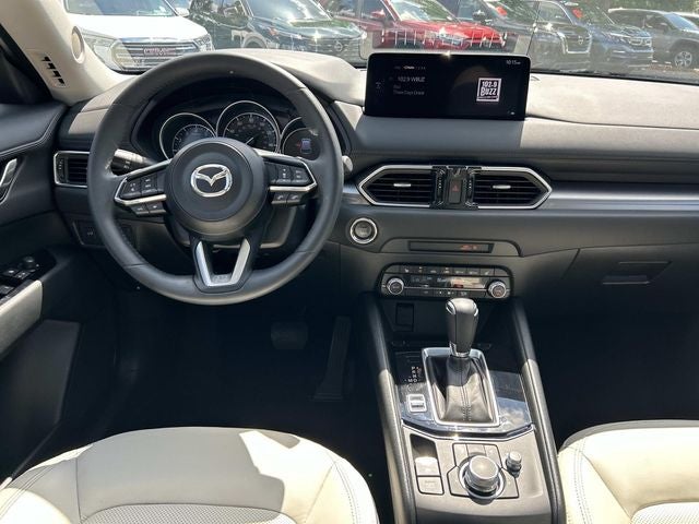 2024 Mazda Mazda CX-5 2.5 S Preferred Package