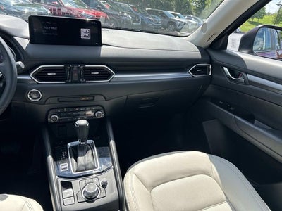 2024 Mazda Mazda CX-5 2.5 S Preferred Package