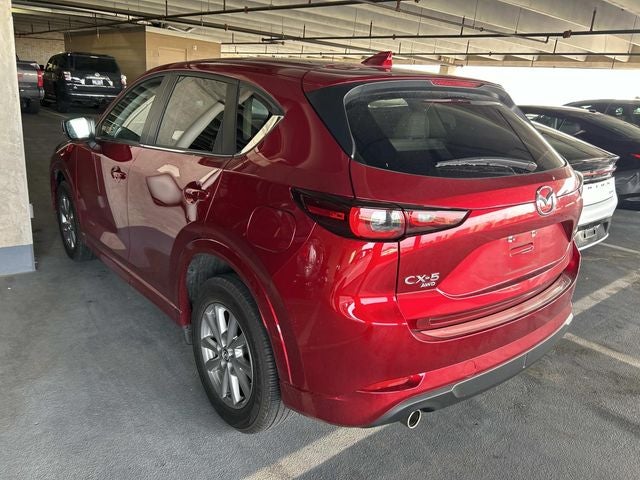 2024 Mazda Mazda CX-5 2.5 S Preferred Package