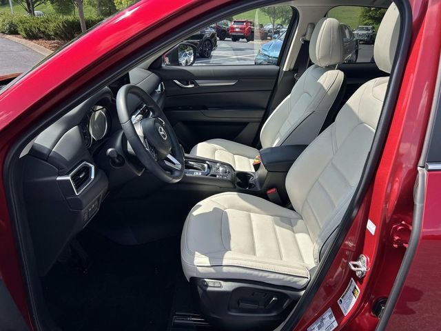 2024 Mazda Mazda CX-5 2.5 S Preferred Package