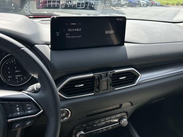 2024 Mazda Mazda CX-5 2.5 S Preferred Package