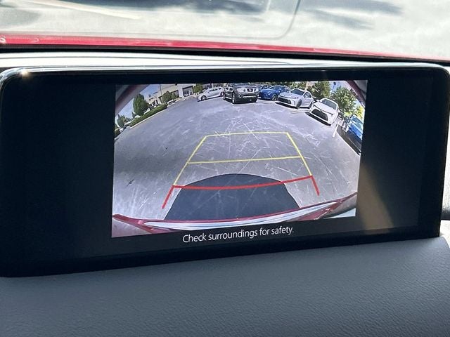 2024 Mazda Mazda CX-5 2.5 S Preferred Package