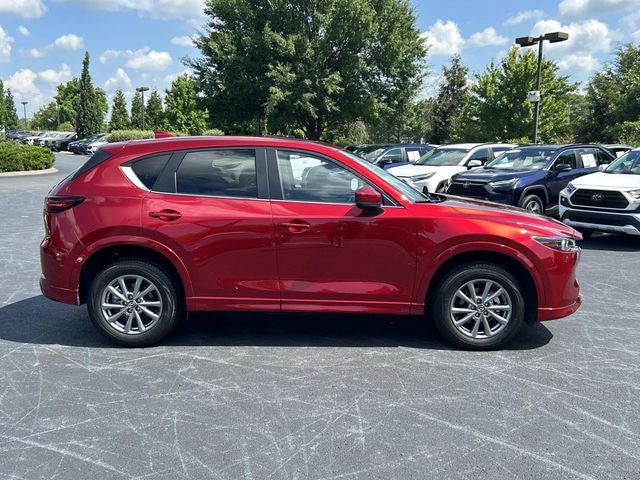 2024 Mazda Mazda CX-5 2.5 S Preferred Package