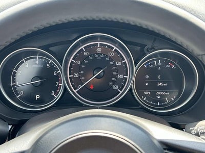 2024 Mazda Mazda CX-5 2.5 S Preferred Package