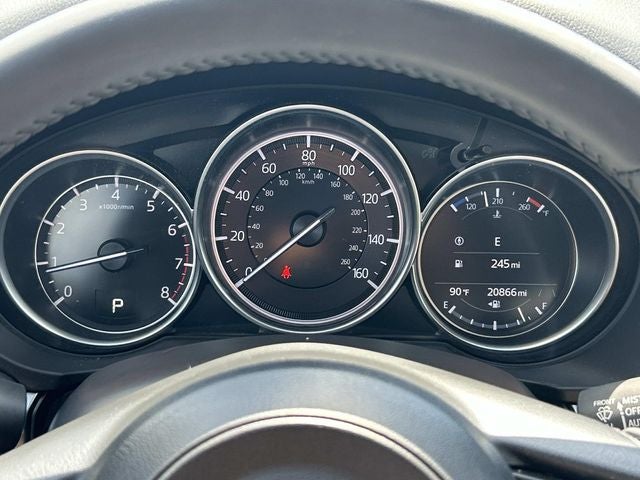 2024 Mazda Mazda CX-5 2.5 S Preferred Package
