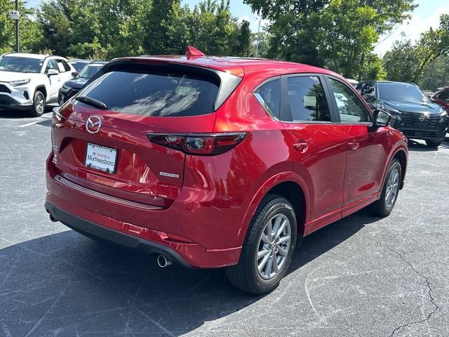 2024 Mazda Mazda CX-5 2.5 S Preferred Package