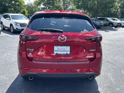 2024 Mazda Mazda CX-5 2.5 S Preferred Package