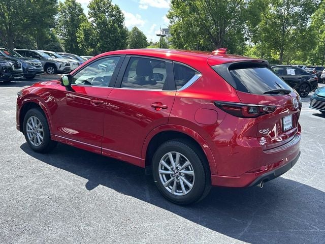 2024 Mazda Mazda CX-5 2.5 S Preferred Package