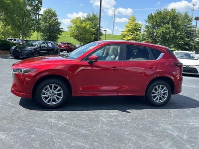 2024 Mazda Mazda CX-5 2.5 S Preferred Package