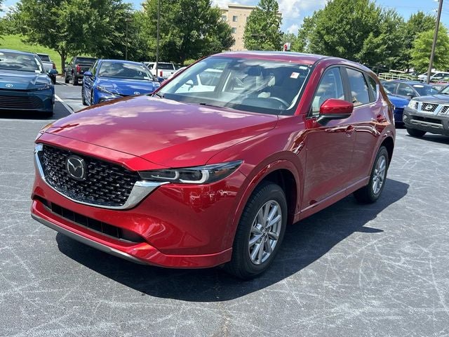 2024 Mazda Mazda CX-5 2.5 S Preferred Package