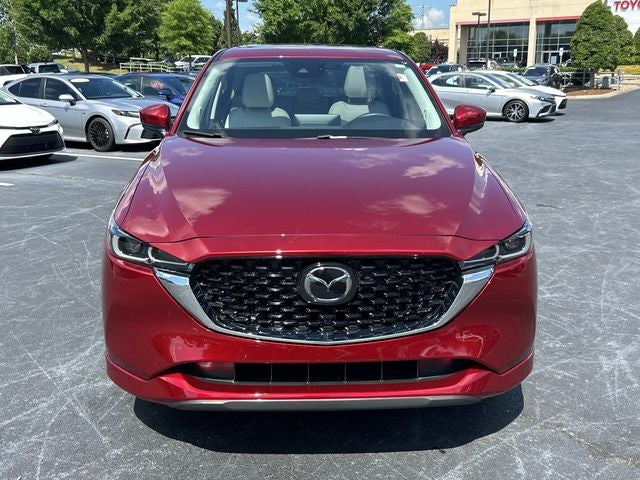 2024 Mazda Mazda CX-5 2.5 S Preferred Package