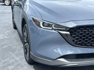 2024 Mazda Mazda CX-5 2.5 S Carbon Edition