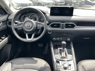 2024 Mazda Mazda CX-5 2.5 S Carbon Edition