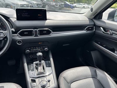 2024 Mazda Mazda CX-5 2.5 S Carbon Edition