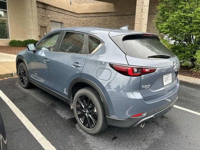 2024 Mazda Mazda CX-5 2.5 S Carbon Edition