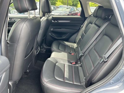 2024 Mazda Mazda CX-5 2.5 S Carbon Edition