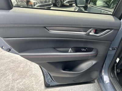 2024 Mazda Mazda CX-5 2.5 S Carbon Edition