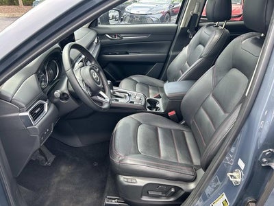 2024 Mazda Mazda CX-5 2.5 S Carbon Edition