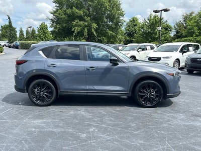 2024 Mazda Mazda CX-5 2.5 S Carbon Edition