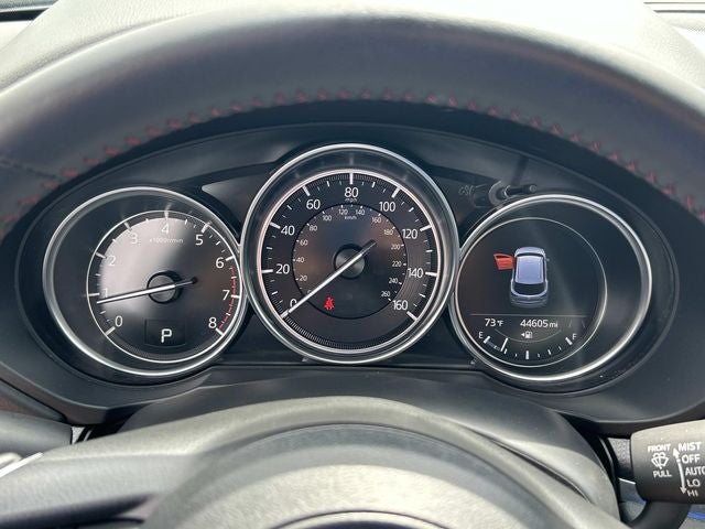 2024 Mazda Mazda CX-5 2.5 S Carbon Edition