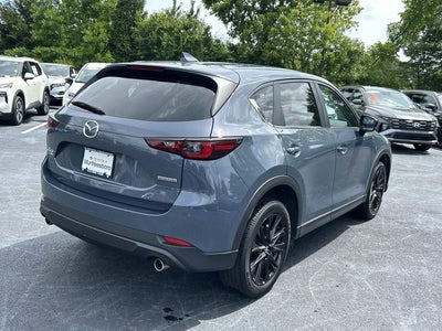 2024 Mazda Mazda CX-5 2.5 S Carbon Edition