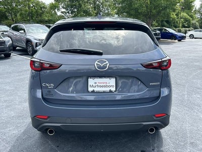 2024 Mazda Mazda CX-5 2.5 S Carbon Edition