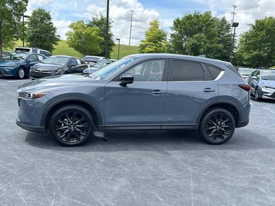 2024 Mazda Mazda CX-5 2.5 S Carbon Edition