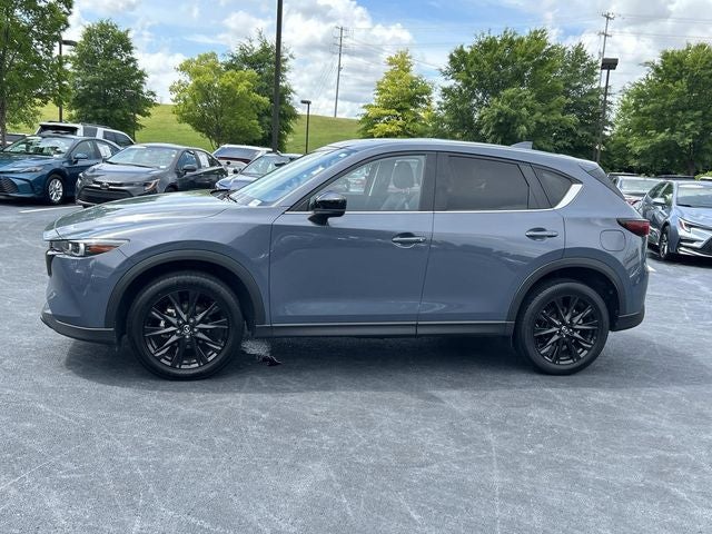 2024 Mazda Mazda CX-5 2.5 S Carbon Edition