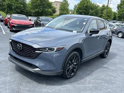 2024 Mazda Mazda CX-5 2.5 S Carbon Edition