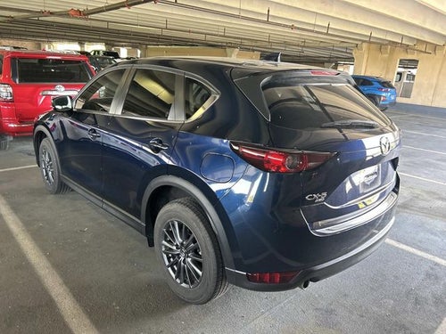 2021 Mazda Mazda CX-5 Touring